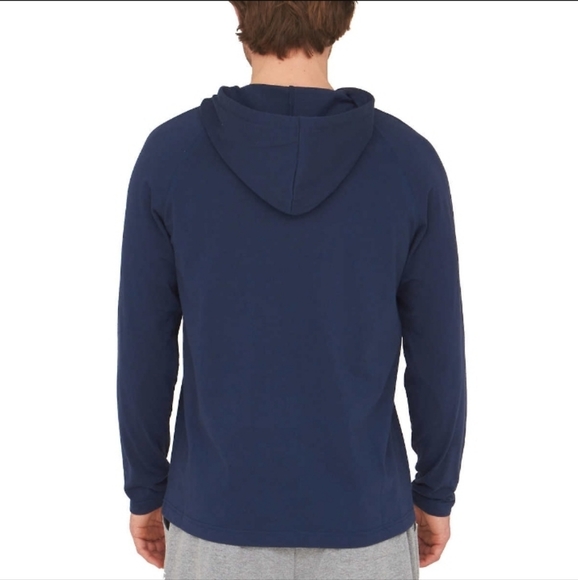 Bench Men's 2-piece Lounge set - Blue S - Picture 4 of 7